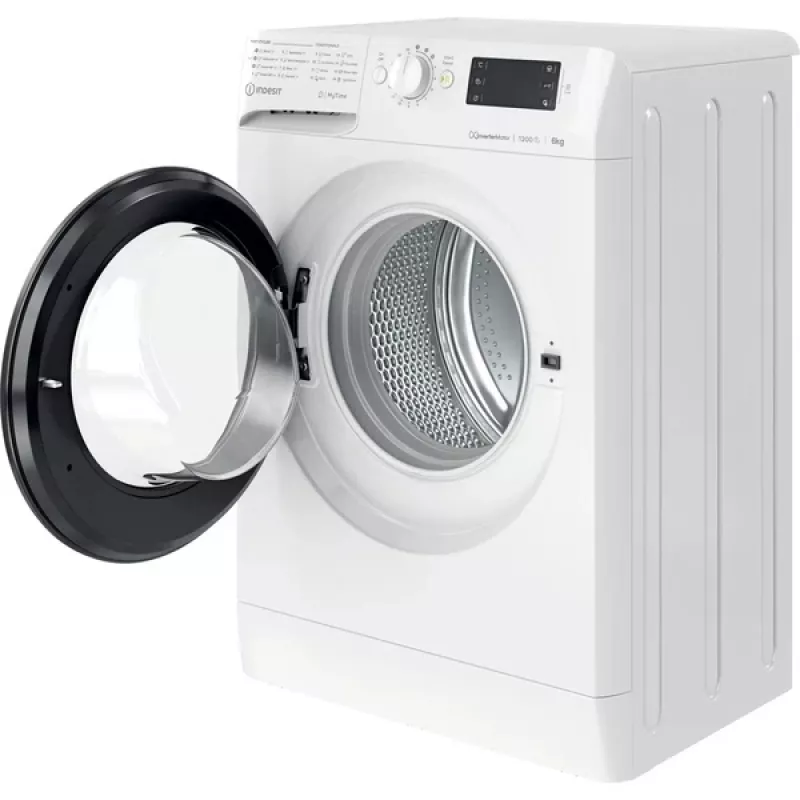 Indesit MTWSE 61294 WK EE pesumasin eesttäidetav 6 kg 1151 p/min Valge