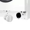 Indesit MTWSE 61294 WK EE pesumasin eesttäidetav 6 kg 1151 p/min Valge