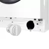 Indesit MTWSA 61294 WK EE pesumasin eestlaetav 6 kg 1151 RPM Valge