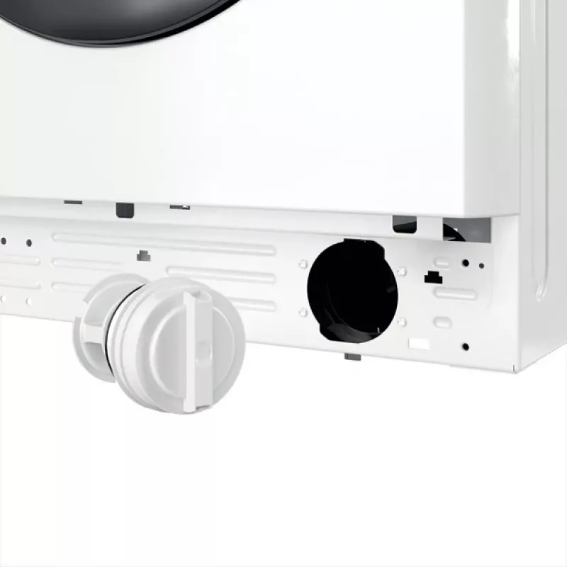 Indesit MTWSA 61294 WK EE pesumasin eestlaetav 6 kg 1151 RPM Valge