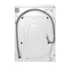 Indesit MTWSA 61294 WK EE pesumasin eestlaetav 6 kg 1151 RPM Valge