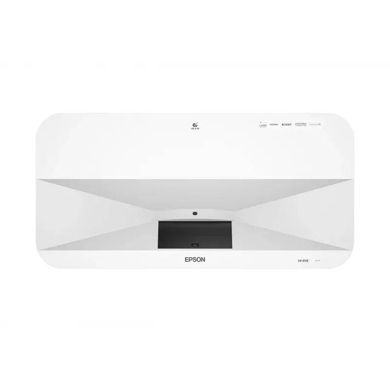 Epson EB-810E ülilühikese projektsioonikaugusega projektor 5000 ANSI luumenit 3LCD 1080p (1920x1080) Valge