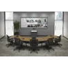 Epson EB-810E ülilühikese projektsioonikaugusega projektor 5000 ANSI luumenit 3LCD 1080p (1920x1080) Valge