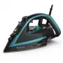 Tefal Puregliss FV8066 Dry & Steam triikraud Durilium AirGlide Autoclean tallaga 3000 W Must, Sinine