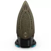 Tefal Puregliss FV8066 Dry & Steam triikraud Durilium AirGlide Autoclean tallaga 3000 W Must, Sinine
