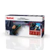 Tefal Puregliss FV8066 Dry & Steam triikraud Durilium AirGlide Autoclean tallaga 3000 W Must, Sinine