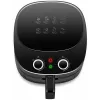 õhufritüür ETA ETA016890000, countertop 1300W, 4.3 L, Must