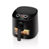 õhufritüür ETA ETA016890000, countertop 1300W, 4.3 L, Must