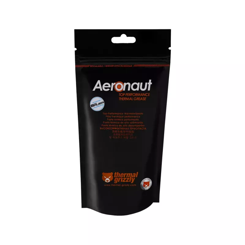 Termopasta kaitsekiht Thermal Grizzly TG-A-100-R, 26 g, must