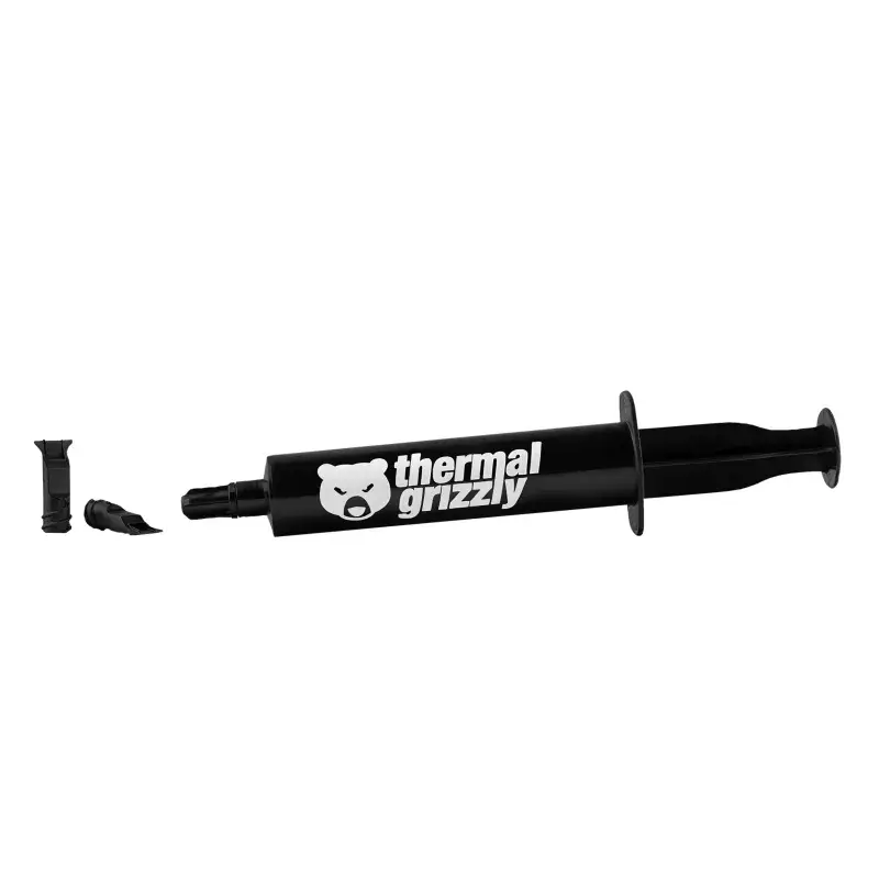 Termopasta kaitsekiht Thermal Grizzly TG-A-100-R, 26 g, must