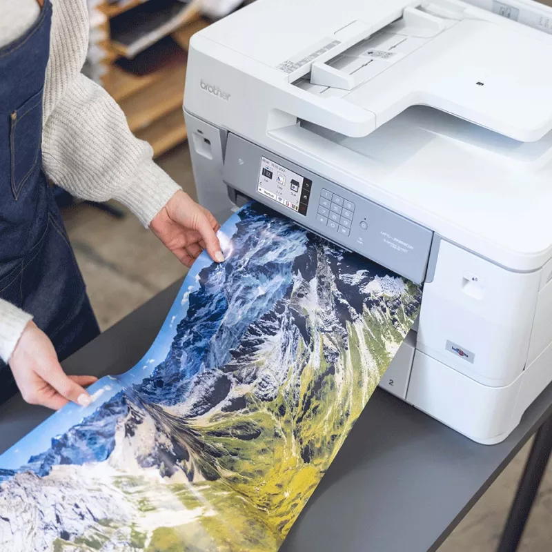 Brother MFC-J6959DW mitmeotstarbeline printer Inkjet A3 1200 x 4800 DPI 30 ppm Wi-Fi