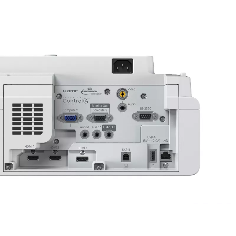 Epson EB-770Fi ülilühikese projektsioonikaugusega projektor 4100 ANSI luumenit 3LCD 1080p (1920x1080) Valge