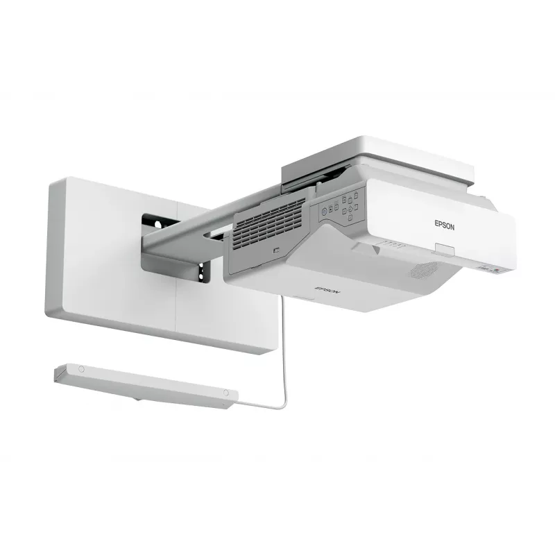 Epson EB-770Fi ülilühikese projektsioonikaugusega projektor 4100 ANSI luumenit 3LCD 1080p (1920x1080) Valge