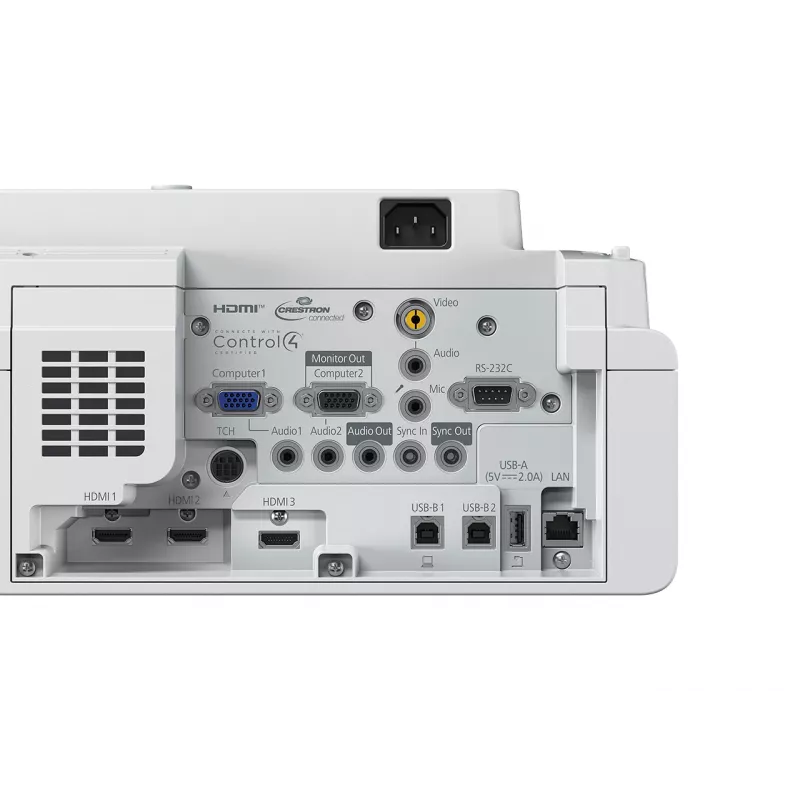 Epson EB-770Fi ülilühikese projektsioonikaugusega projektor 4100 ANSI luumenit 3LCD 1080p (1920x1080) Valge