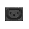 UPS Eaton 5E Gen2 1600 USB Line-Interactive 1,6 kVA / 900 W, 6× C13 pistikupesa, USB, tornikujuline, must