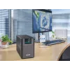 UPS Eaton 5E Gen2 1600 USB Line-Interactive 1,6 kVA / 900 W, 6× C13 pistikupesa, USB, tornikujuline, must