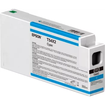 Epson T54X200 UltraChrome HDX tsüaan tindikassett – originaalne tsüaan tint Epson printeritele
