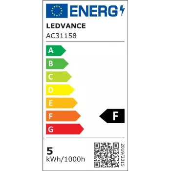 LED-pirn Ledvance STAR 5 W E14, 2700 K soe valge, 470 lm