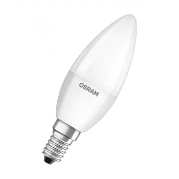 LED-pirn Ledvance STAR 5 W E14, 2700 K soe valge, 470 lm