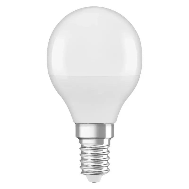Osram STAR LED pirn 5W E14 Soe valge 2700K 470lm 15000h