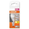 Osram STAR LED pirn 5W E14 Soe valge 2700K 470lm 15000h