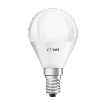 Osram STAR LED pirn 5W E14 Soe valge 2700K 470lm 15000h