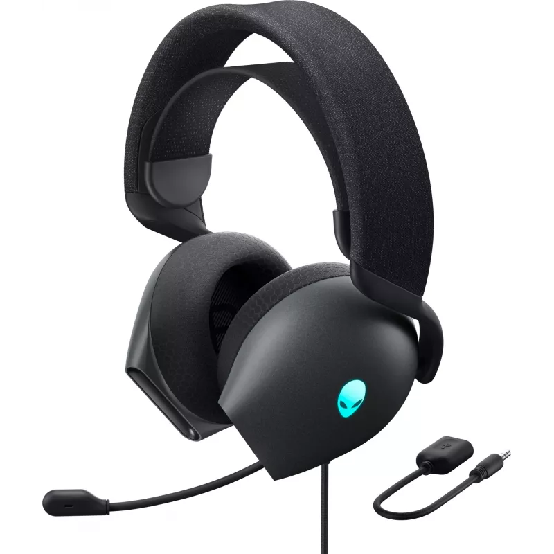 Alienware AW520H Kõrvaklapid Juhtmega Peavõruga Mänguhall