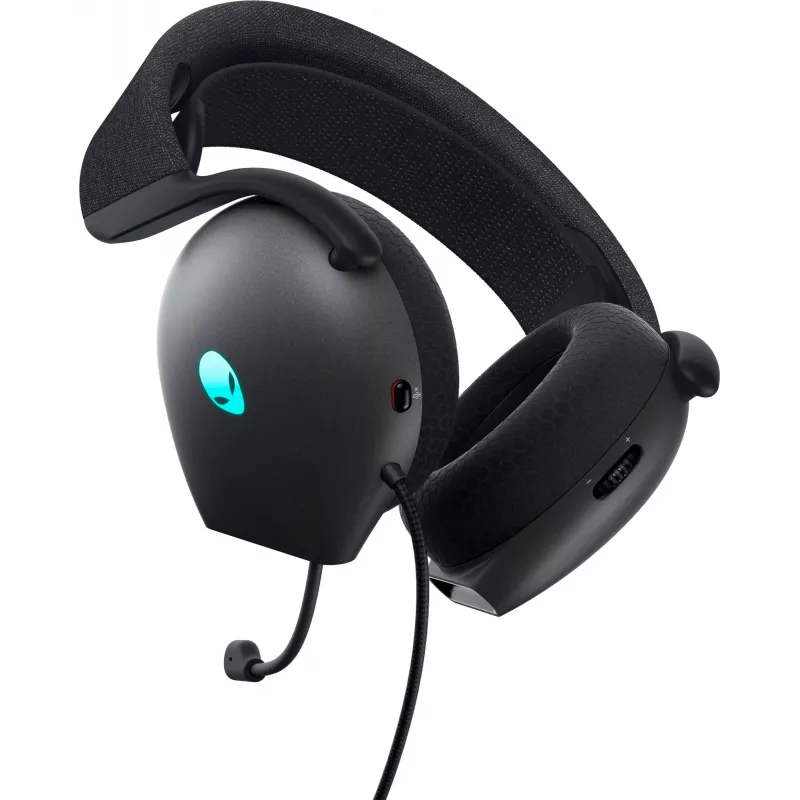 Alienware AW520H Kõrvaklapid Juhtmega Peavõruga Mänguhall