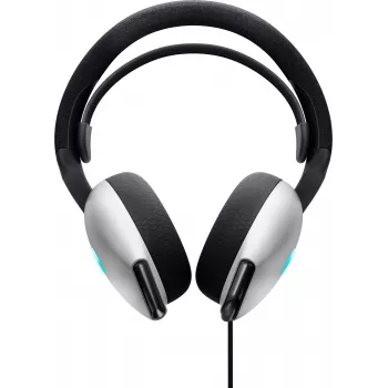Alienware AW520H peaklülitusega mängukõrvaklapid, juhtmega, peavõruga, valge
