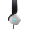 Alienware AW520H peaklülitusega mängukõrvaklapid, juhtmega, peavõruga, valge