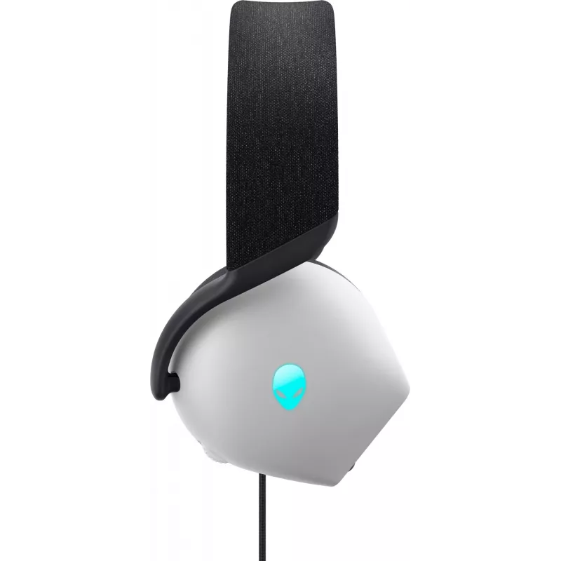 Alienware AW520H peaklülitusega mängukõrvaklapid, juhtmega, peavõruga, valge