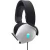 Alienware AW520H peaklülitusega mängukõrvaklapid, juhtmega, peavõruga, valge