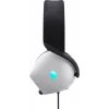 Alienware AW520H peaklülitusega mängukõrvaklapid, juhtmega, peavõruga, valge