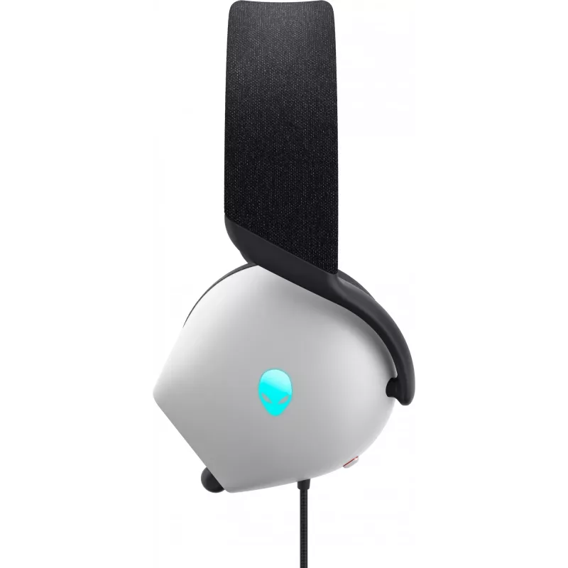 Alienware AW520H peaklülitusega mängukõrvaklapid, juhtmega, peavõruga, valge
