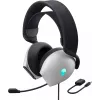 Alienware AW520H peaklülitusega mängukõrvaklapid, juhtmega, peavõruga, valge