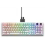 Alienware Tri-Mode AW920K klaviatuur Mängu USB + RF juhtmevaba + Bluetooth Valge