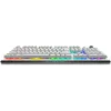 Alienware Tri-Mode AW920K klaviatuur Mängu USB + RF juhtmevaba + Bluetooth Valge