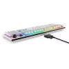 Alienware Tri-Mode AW920K klaviatuur Mängu USB + RF juhtmevaba + Bluetooth Valge