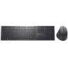 DELL Pro Premium koostööklaviatuur ja hiir - KM900 - USA rahvusvaheline (QWERTY)