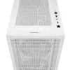 Arvuti korpus DeepCool CH560 DIGITAL WH Midi Tower — valge, EATX/ATX, karastatud klaas, RGB ventilaatorid, USB-C