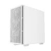 Arvuti korpus DeepCool CH560 DIGITAL WH Midi Tower — valge, EATX/ATX, karastatud klaas, RGB ventilaatorid, USB-C