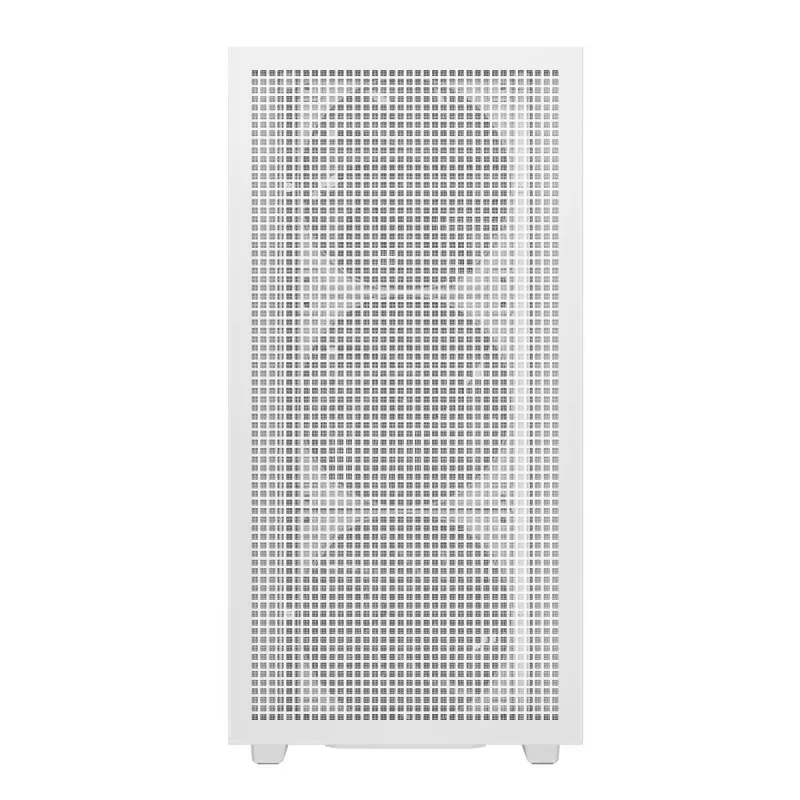 Arvuti korpus DeepCool CH560 DIGITAL WH Midi Tower — valge, EATX/ATX, karastatud klaas, RGB ventilaatorid, USB-C