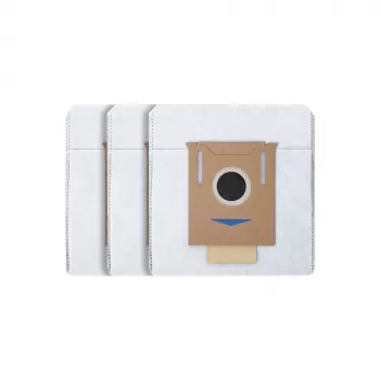 Tolmutolmukott robottolmuimejale Ecovacs DDB030016, valge, 3 tk pakendis