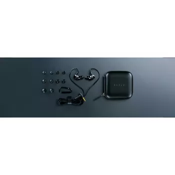 Razer Moray juhtmega kõrvaklapid, mustad
