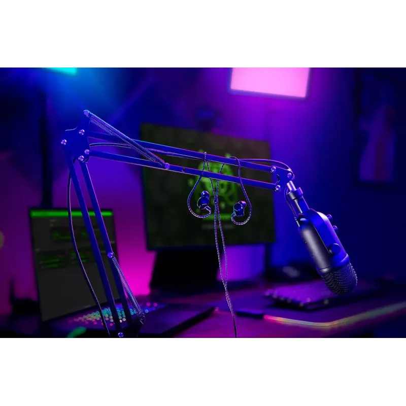 Razer Moray juhtmega kõrvaklapid, mustad