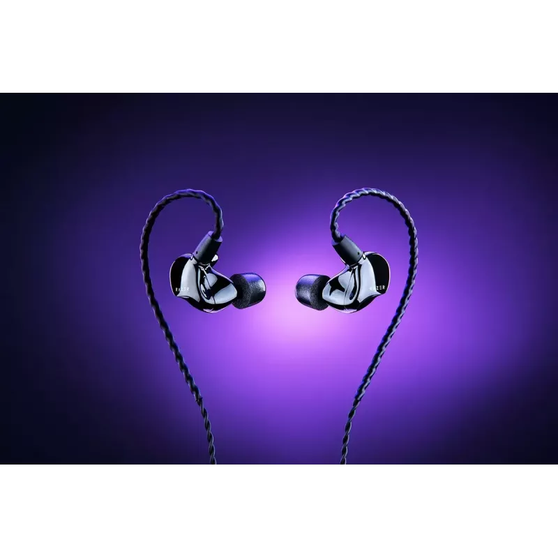 Razer Moray juhtmega kõrvaklapid, mustad