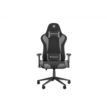 Mängutool GENESIS NITRO 440 G2 Polsterdatud istekoht Must Hall Maksimaalne kaal 120 kg