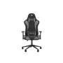 Mängutool GENESIS NITRO 440 G2 Polsterdatud istekoht Must Hall Maksimaalne kaal 120 kg