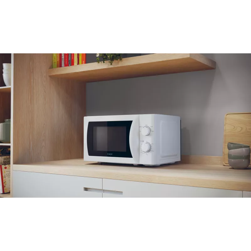 Candy Idea CMW20SMW Valge Solo microwave Countertop 20 L 700 W