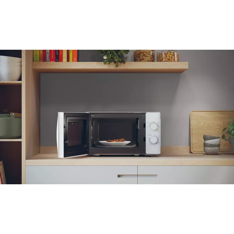 Candy Idea CMW20SMW Valge Solo microwave Countertop 20 L 700 W